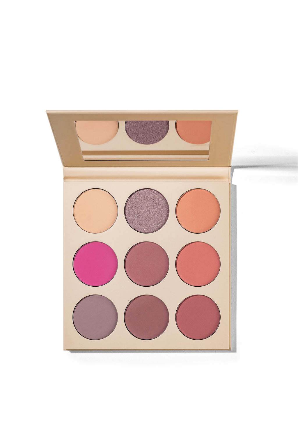 Silky Matte Powder Blush