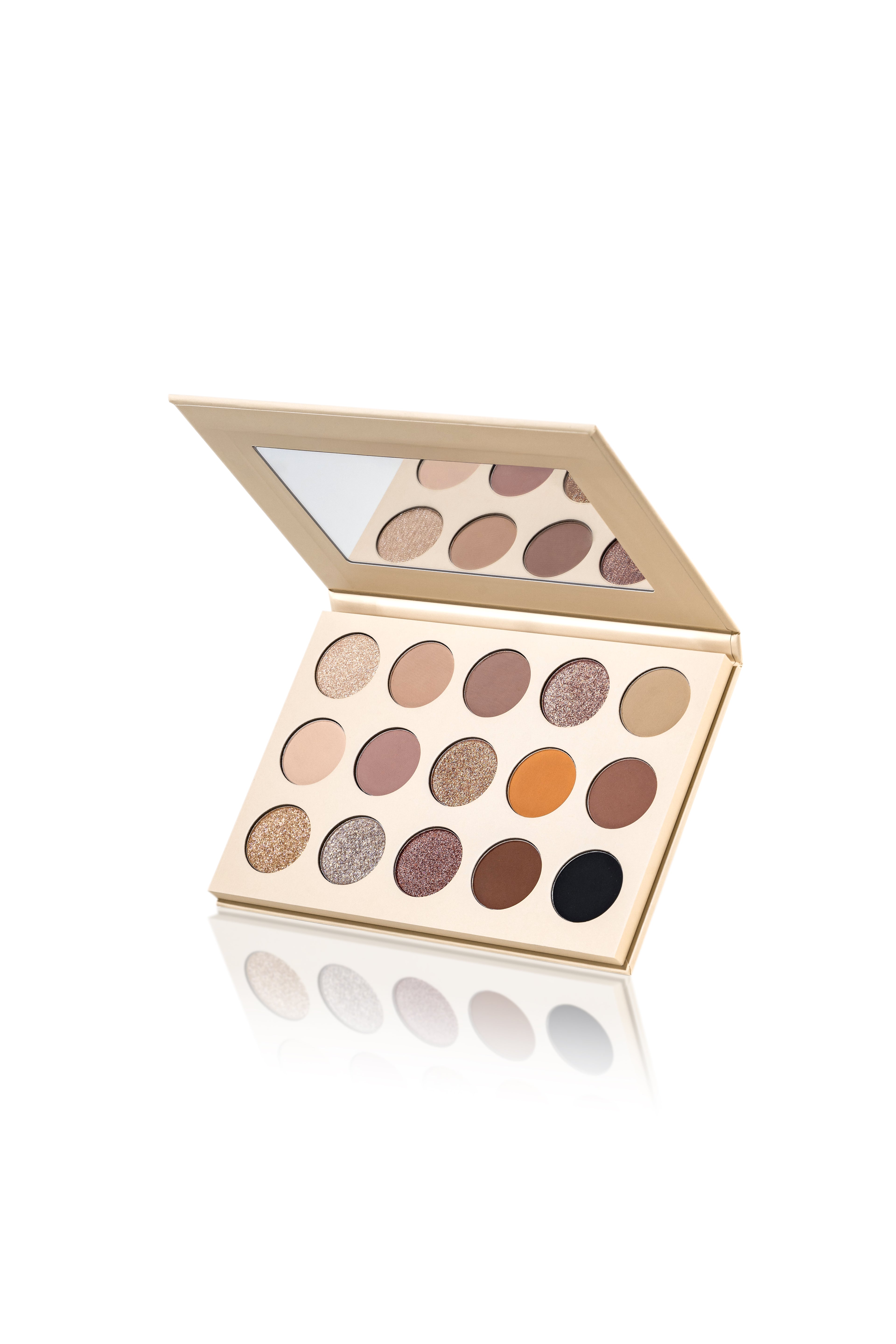 Luxe Palette 15-Shade