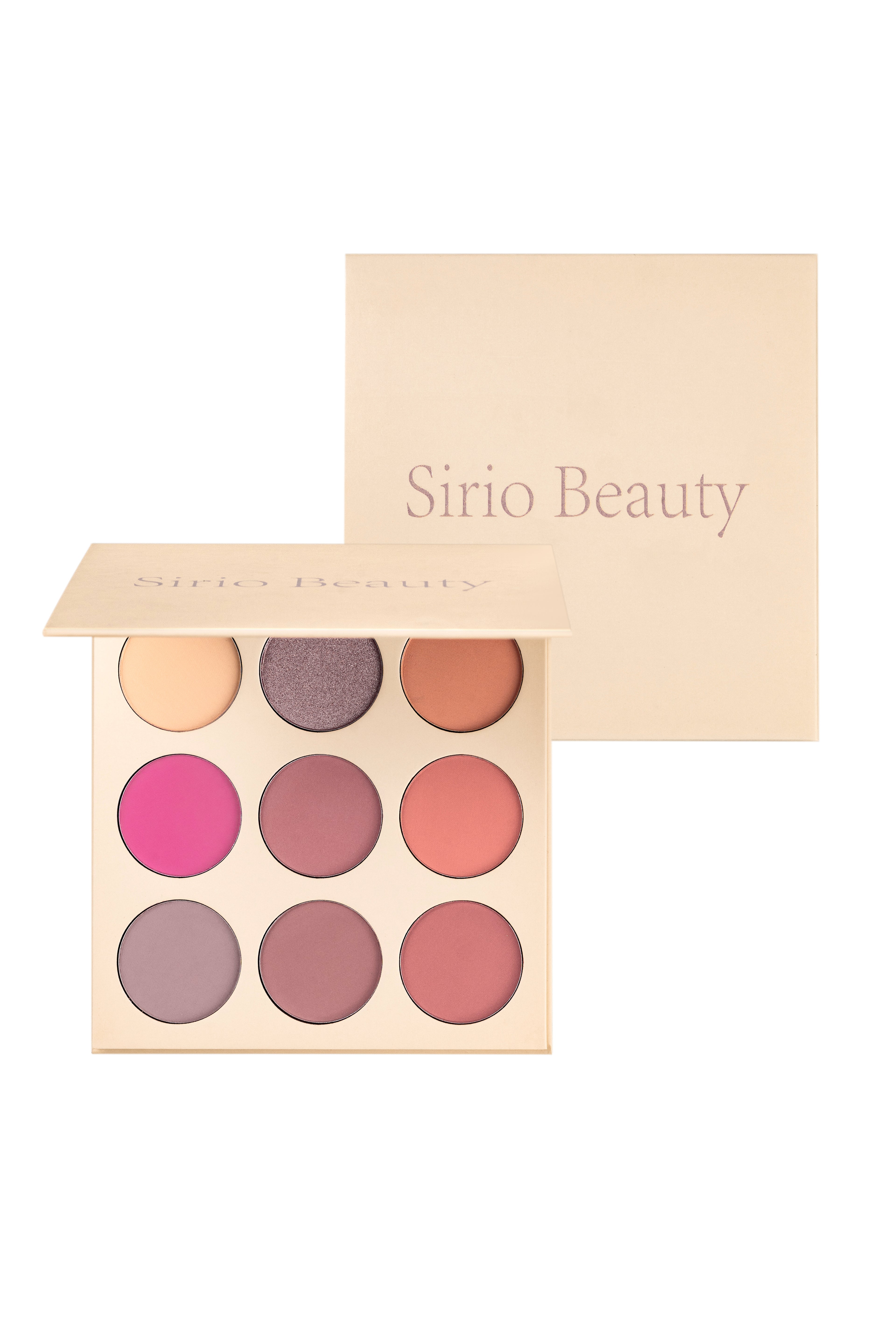 Silky Matte Powder Blush