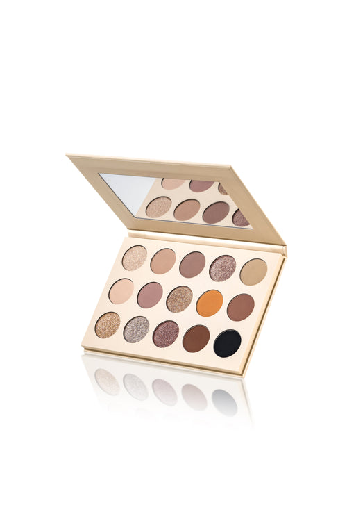 Luxe Palette 15-Shade