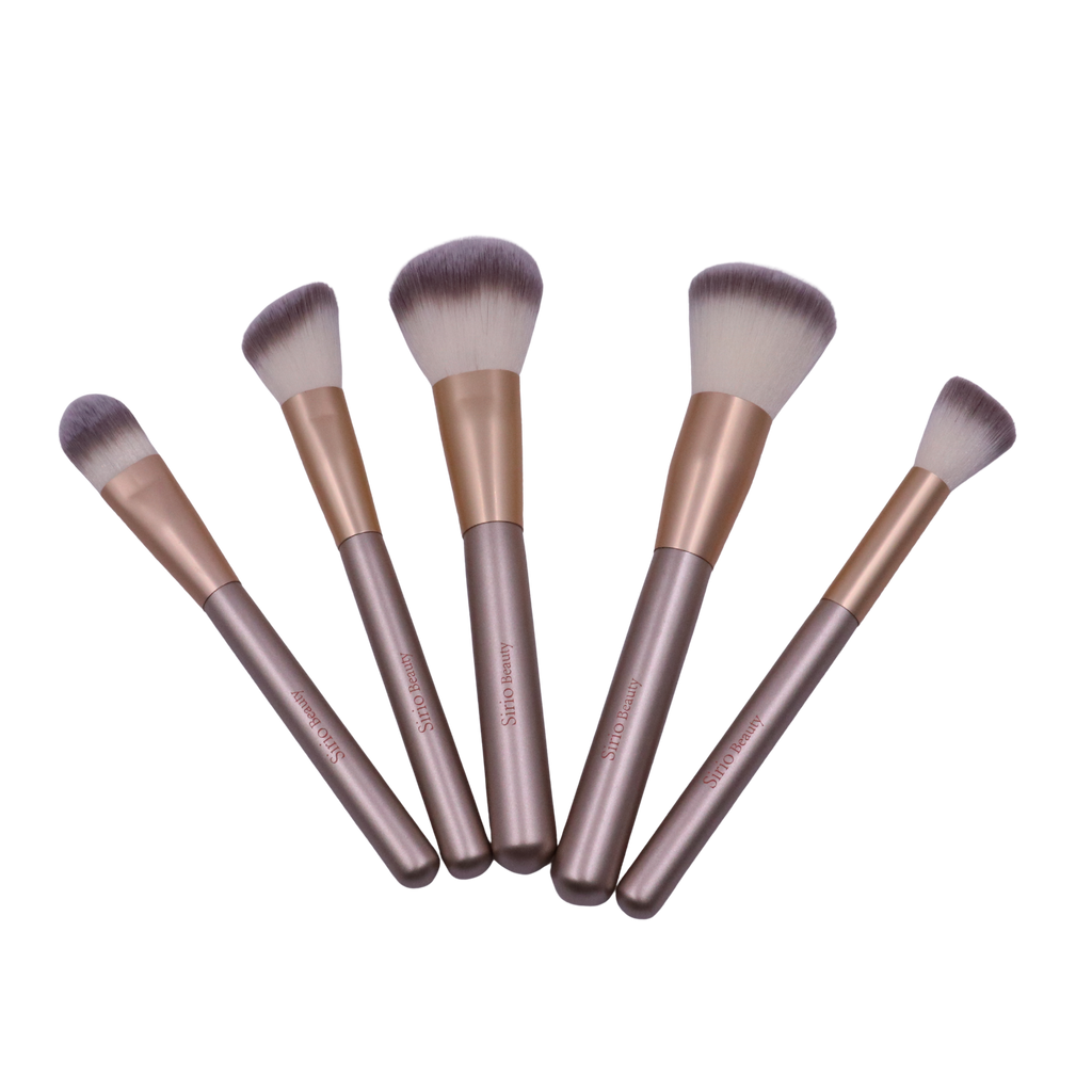 The Pharaoh Makeup Brush Set