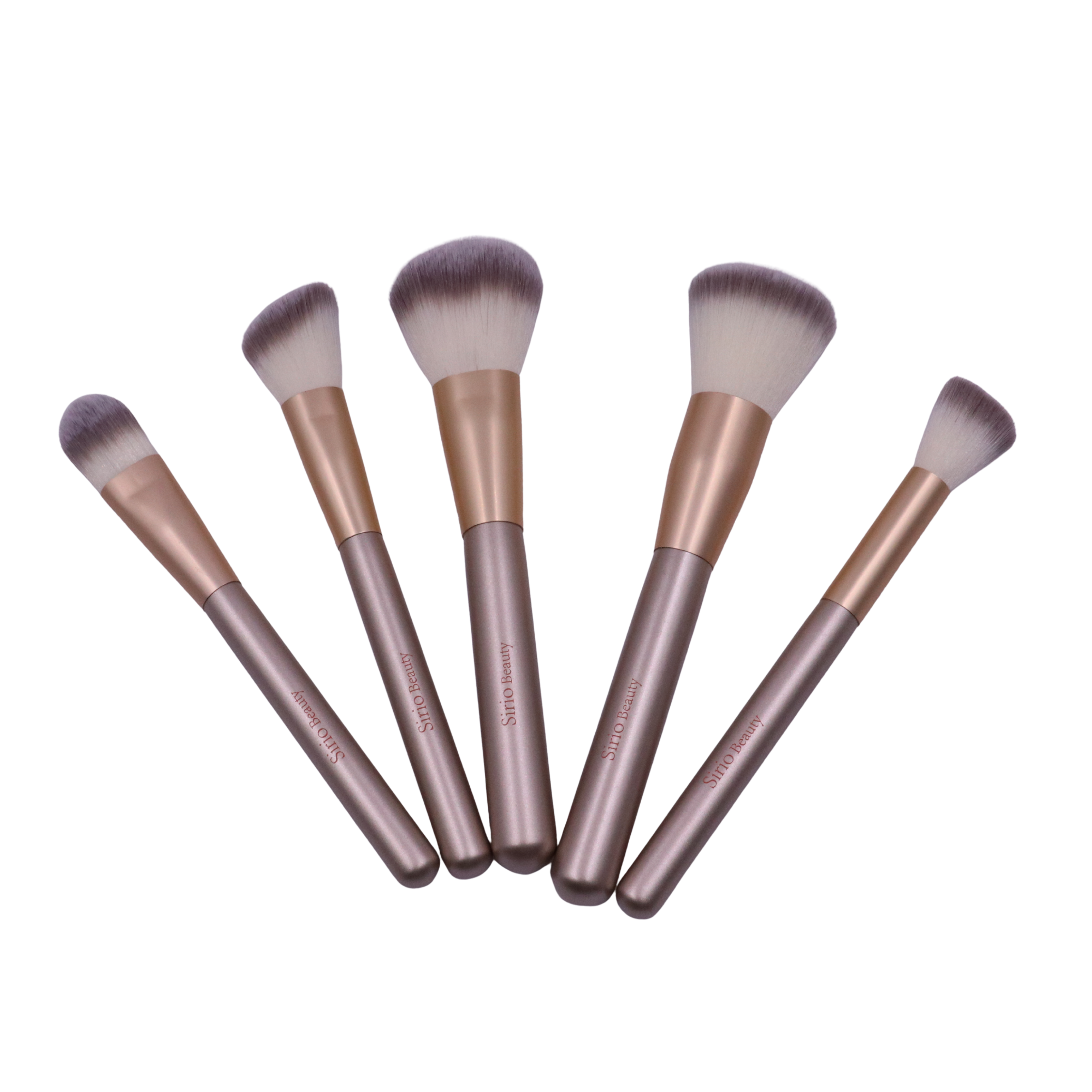 The Pharaoh Makeup Brush Set