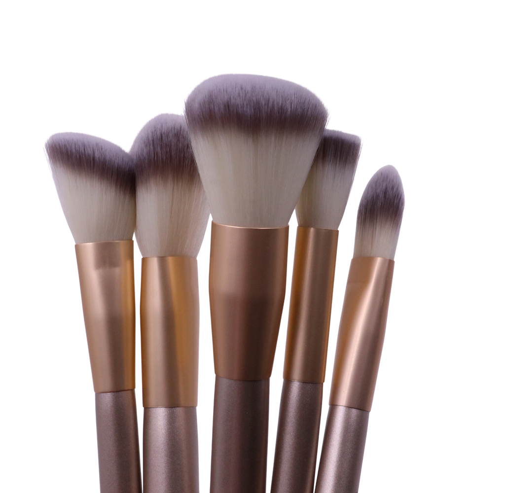 The Pharaoh Makeup Brush Set