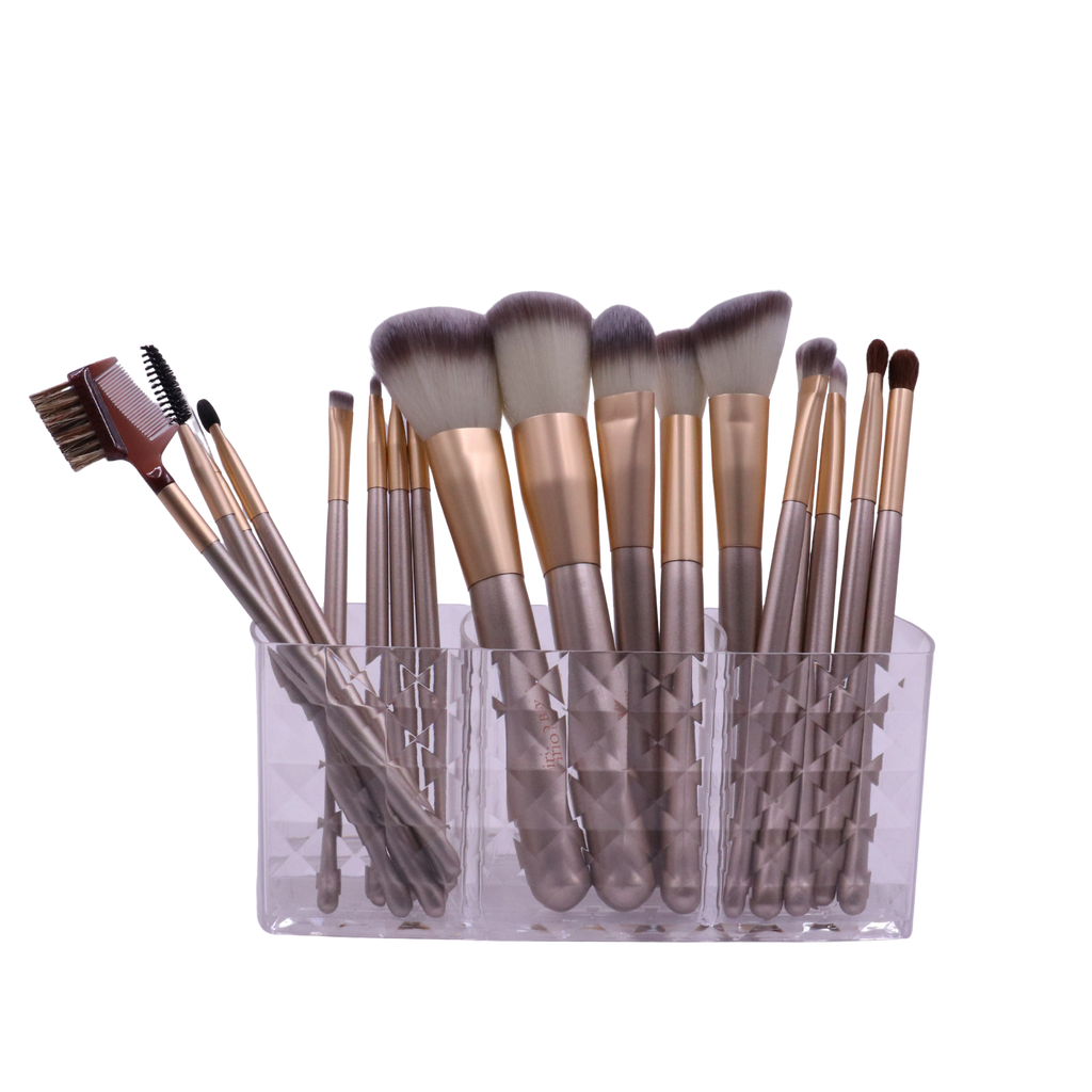 The Pharaoh Makeup Brush Set