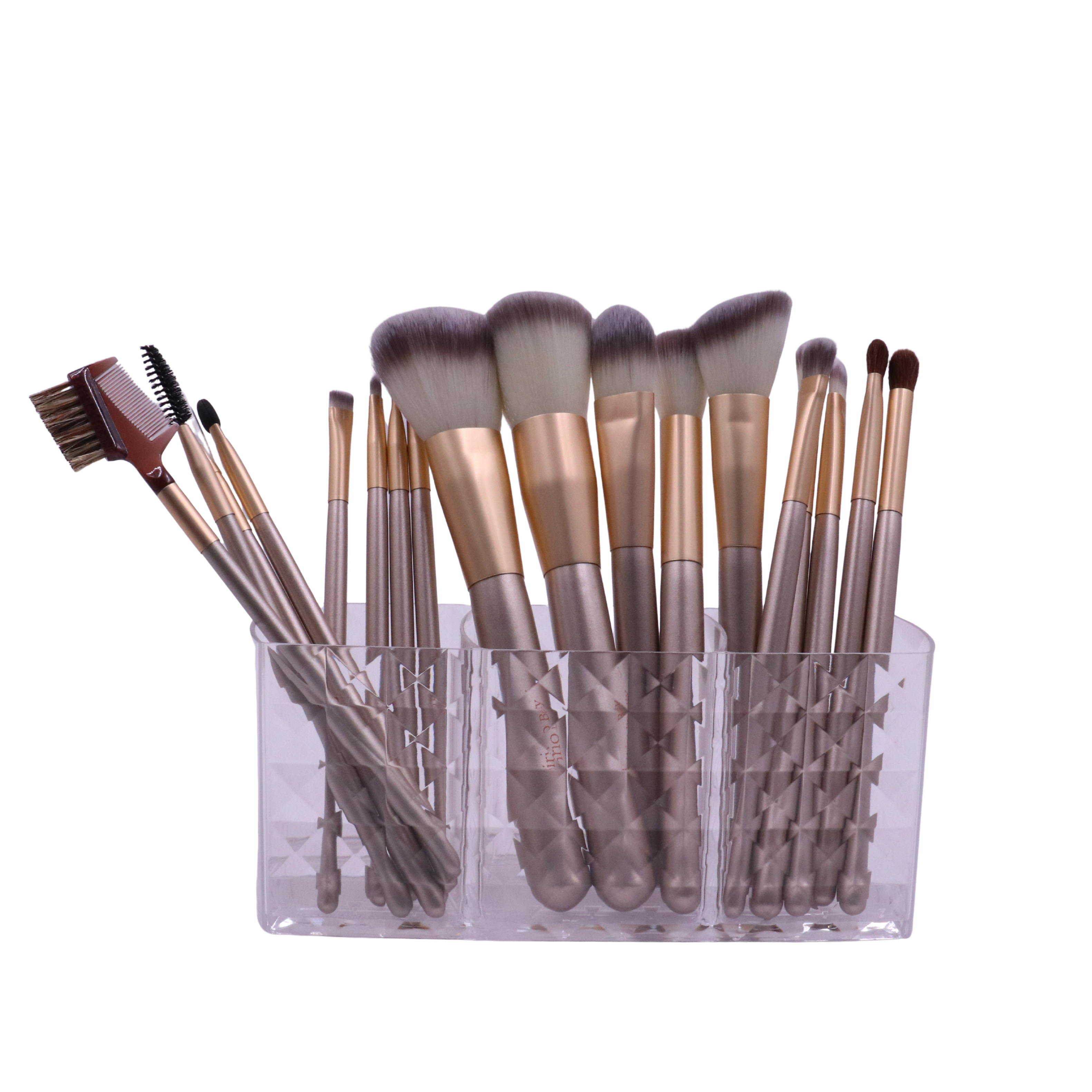 The Pharaoh Makeup Brush Set